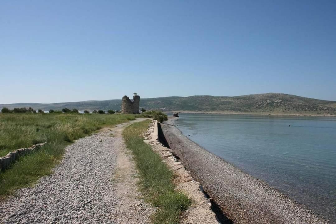 Apartmani Quattro Starigrad Paklenica Exterior photo